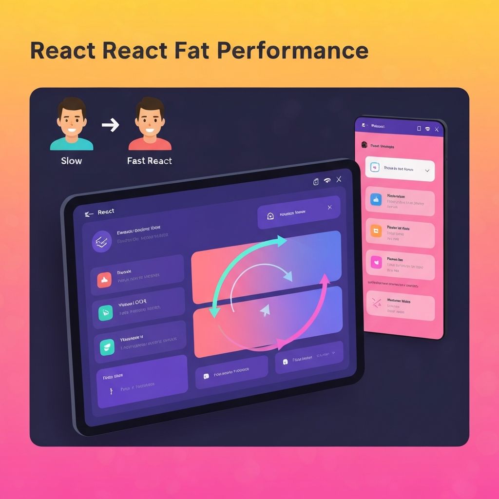 Optimizing React Performance: Tips and Tricks